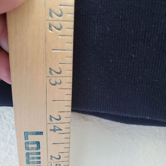 Jacket with Sweater Collar Hollister Logo Womans Adult Medium Button up Ladies - Picture 10 of 16